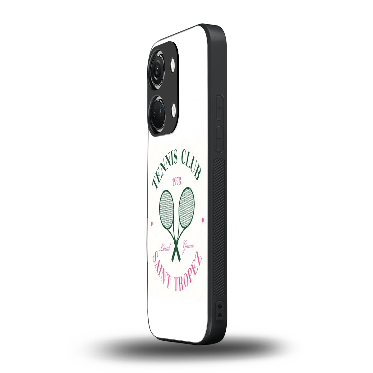 Tennis Club oneplus nord 3 mobile cover | shockproof glass phone case