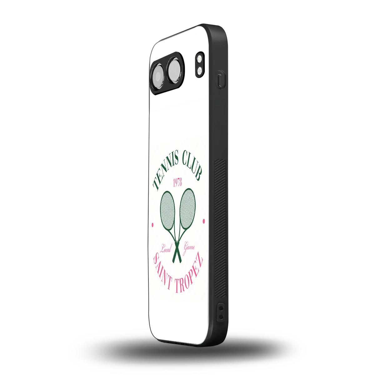 Tennis Club oneplus nord 4 mobile cover | shockproof glass phone case