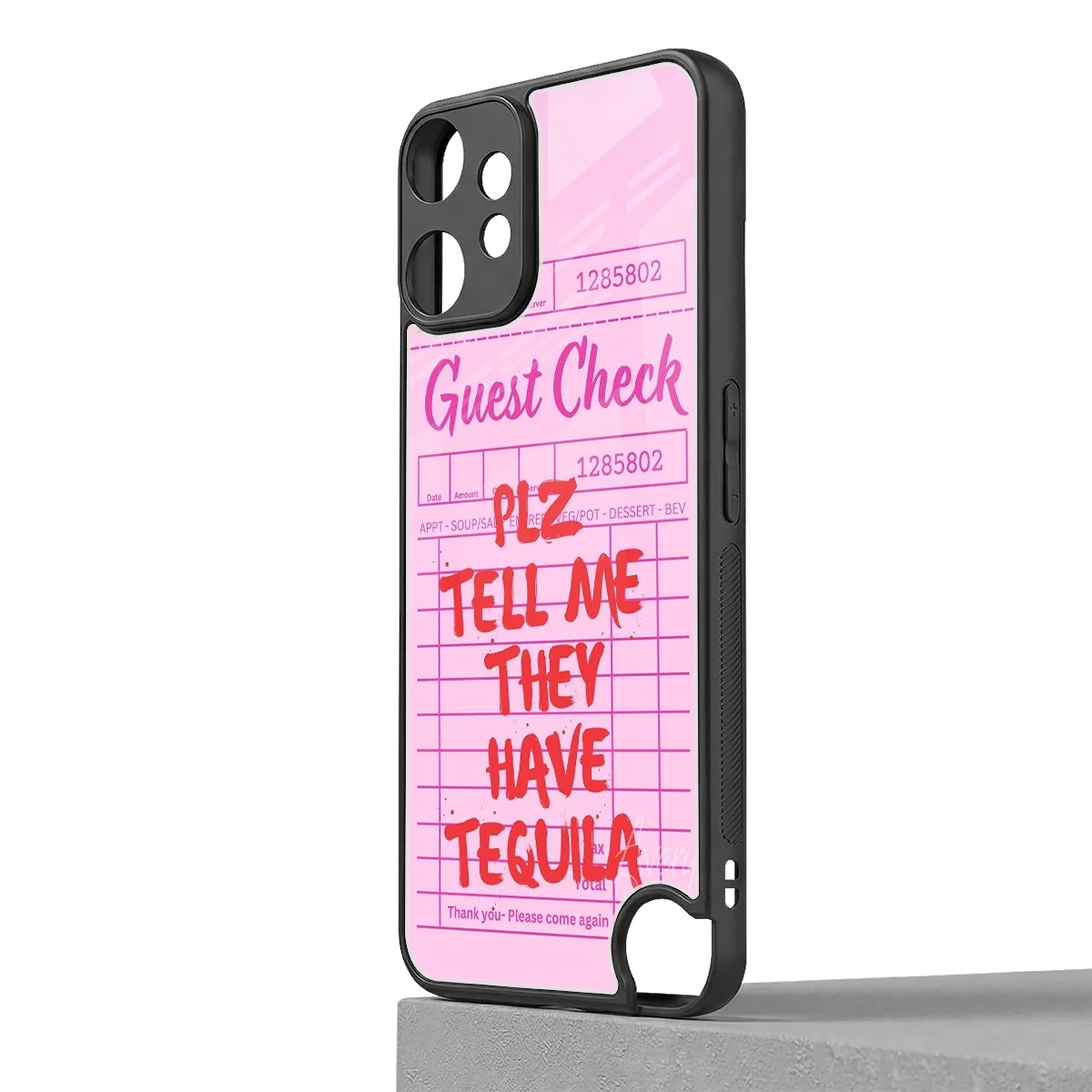 Tequila Hunt cmf nothing phone 2 pro mobile cover | shockproof glass phone case