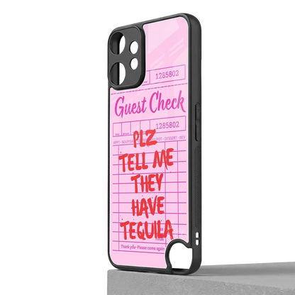 Tequila Hunt cmf nothing phone 2 pro mobile cover | shockproof glass phone case