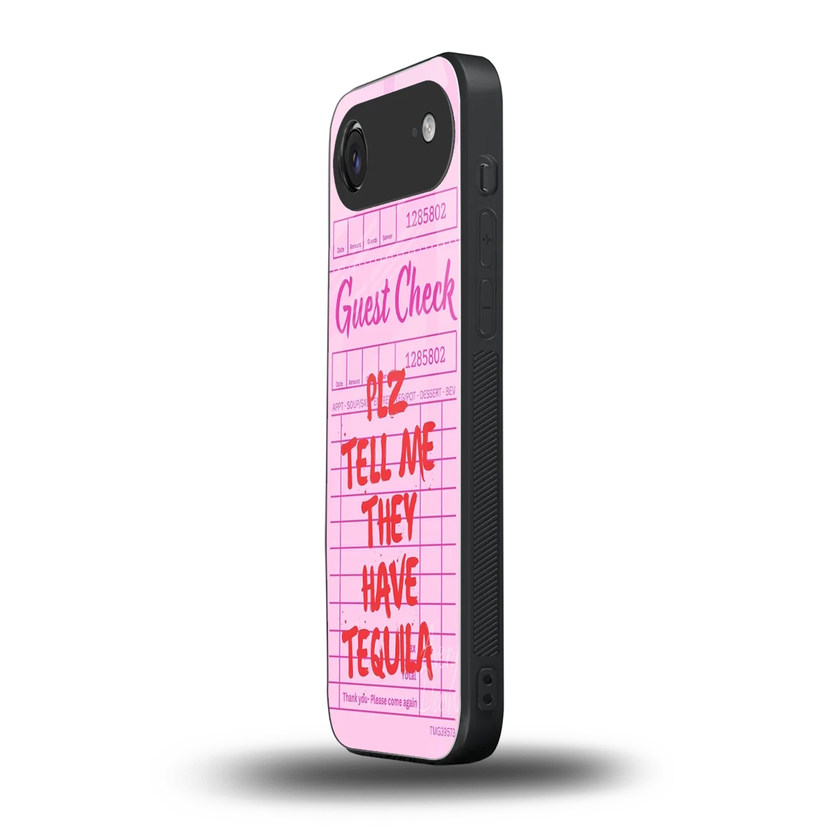 Tequila Hunt iphone air mobile cover | shockproof glass phone case
