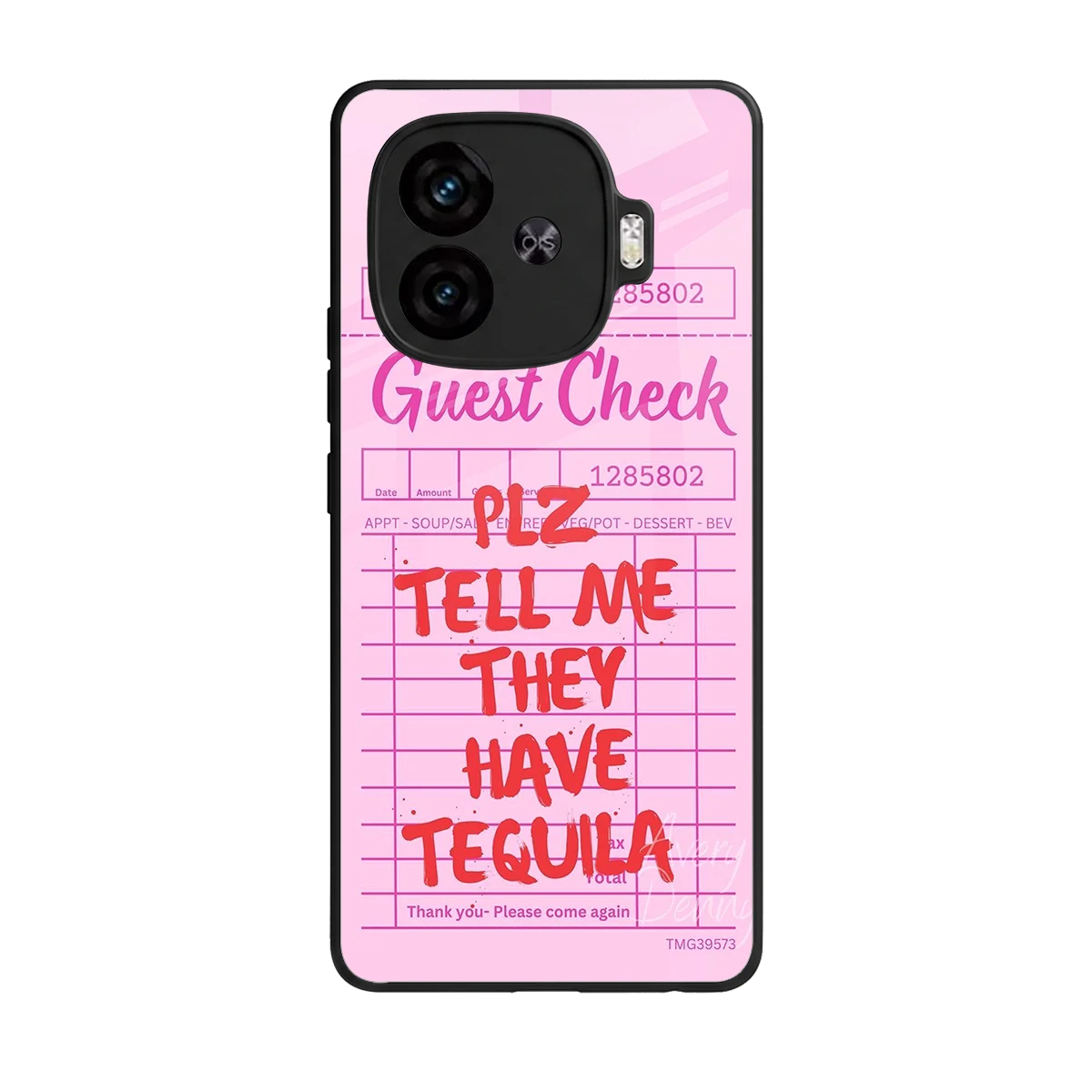 Tequila Hunt back phone cover | glass case for iqoo neo 10r 5g