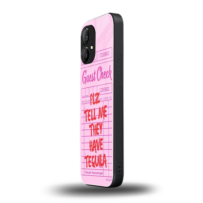 Tequila Hunt nothing phone 1 mobile cover | shockproof glass phone case