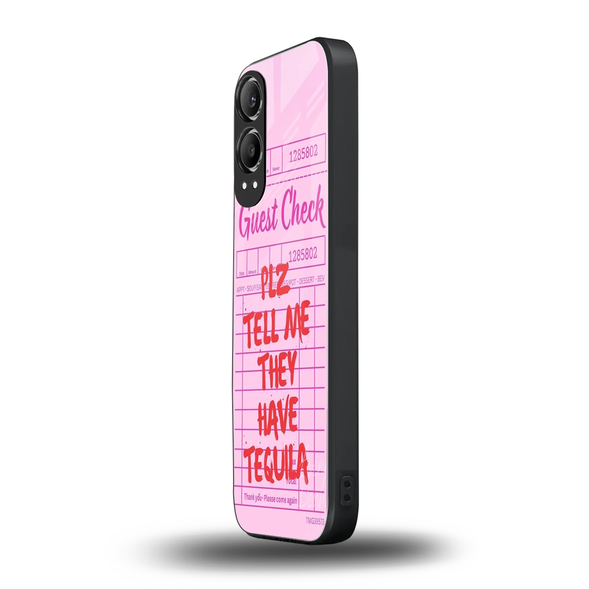 Tequila Hunt oneplus nord ce 4 lite mobile cover | shockproof glass phone case