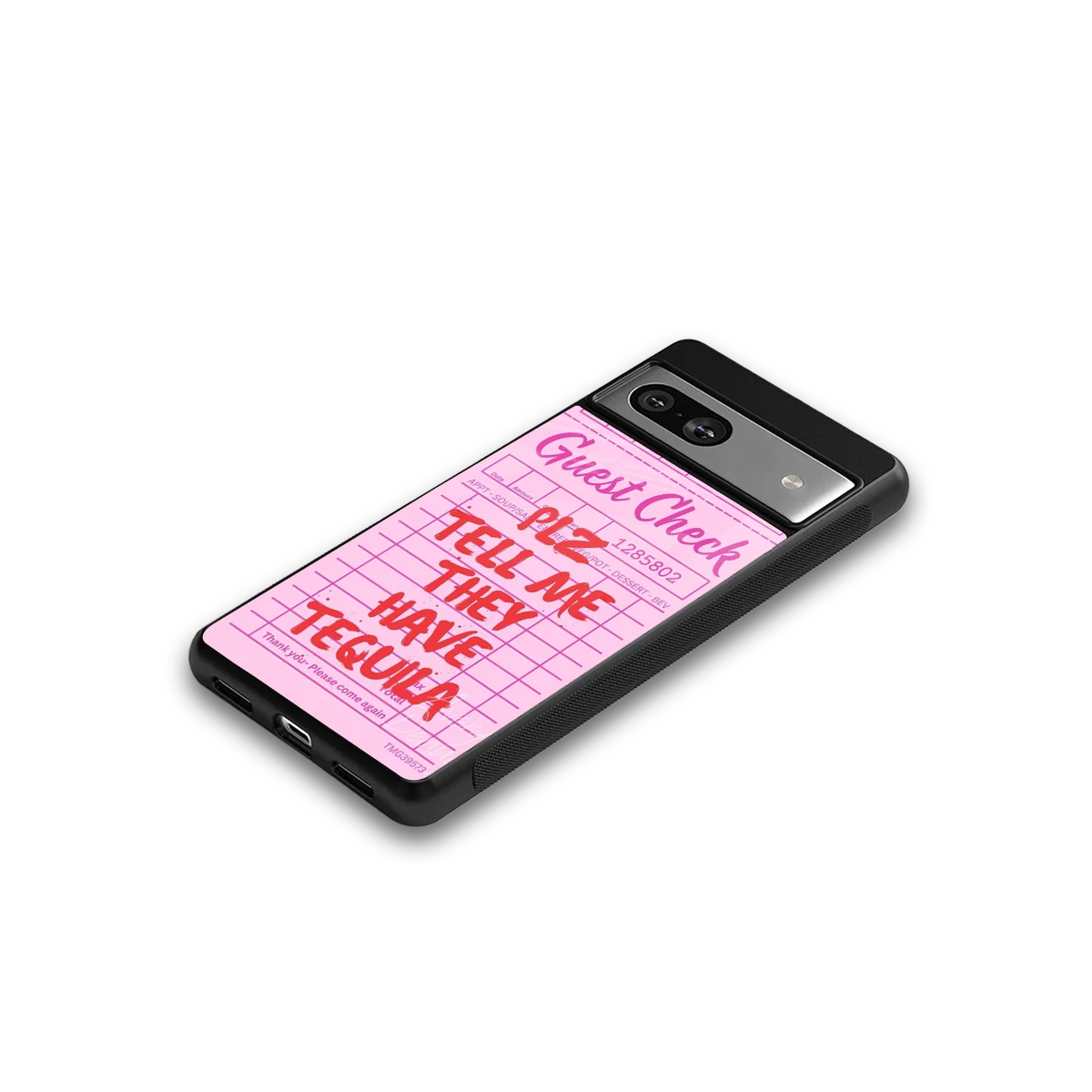 Tequila Hunt google pixel 7 mobile cover | shockproof glass phone case