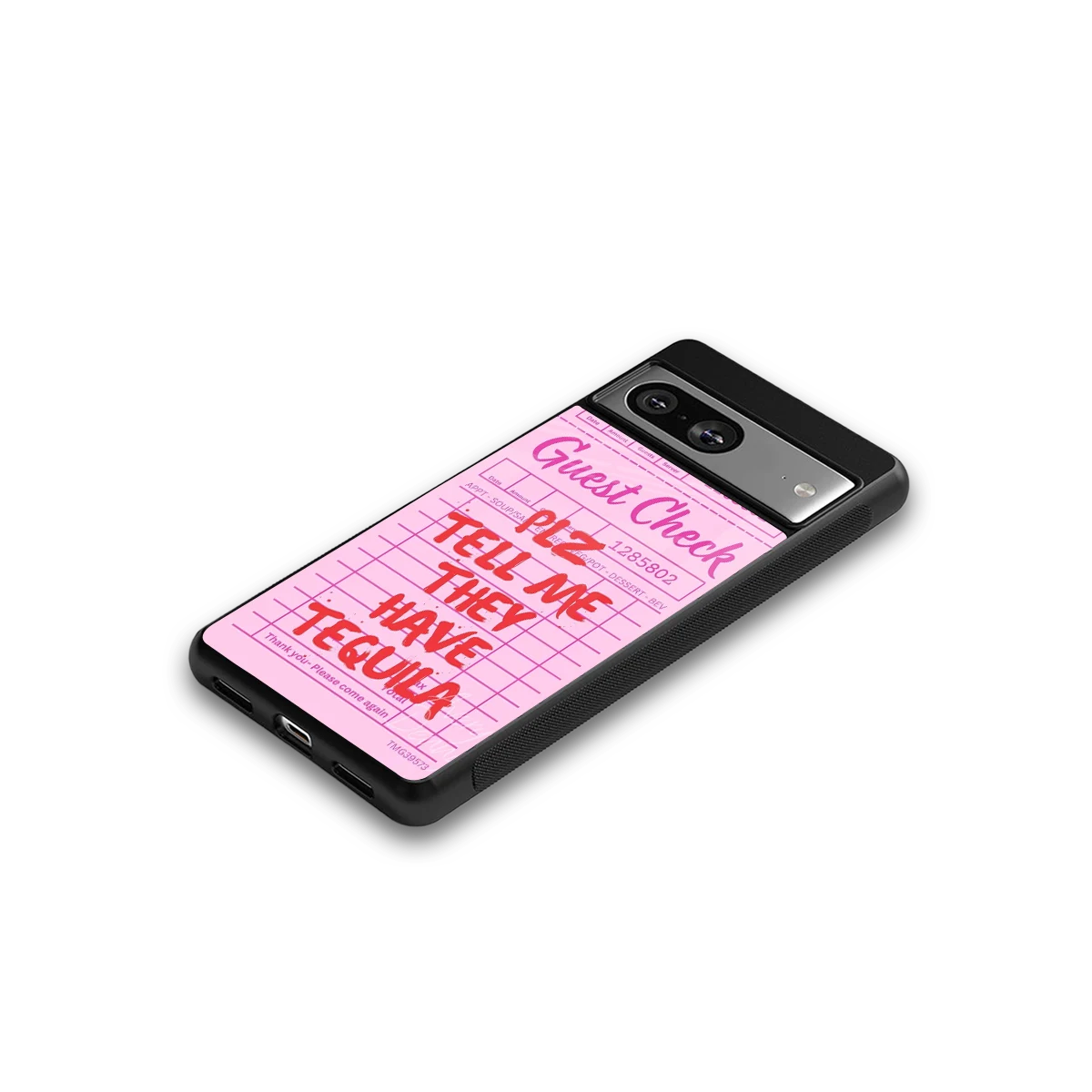 Tequila Hunt google pixel 8 mobile cover | shockproof glass phone case