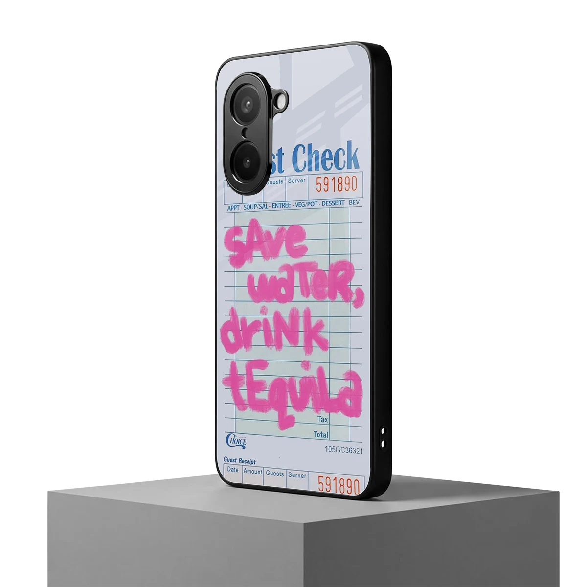 Tequila Tales oneplus nord ce5 5g mobile cover | shockproof glass phone case