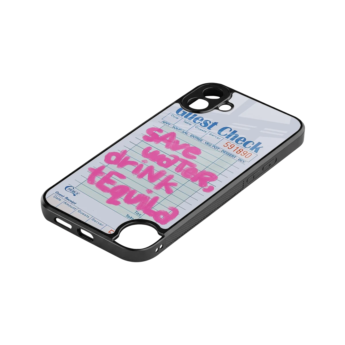 Tequila Tales stylish phone case for cmf nothing phone 1 | glossy glass and slim fit