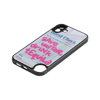 Tequila Tales stylish phone case for cmf nothing phone 1 | glossy glass and slim fit
