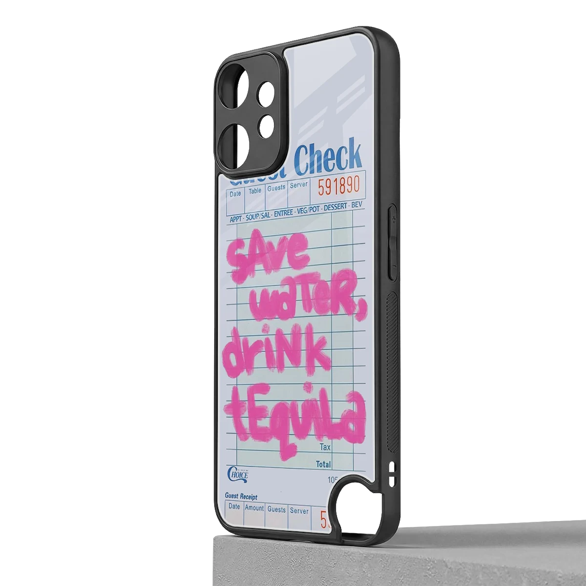 Tequila Tales cmf nothing phone 2 pro mobile cover | shockproof glass phone case