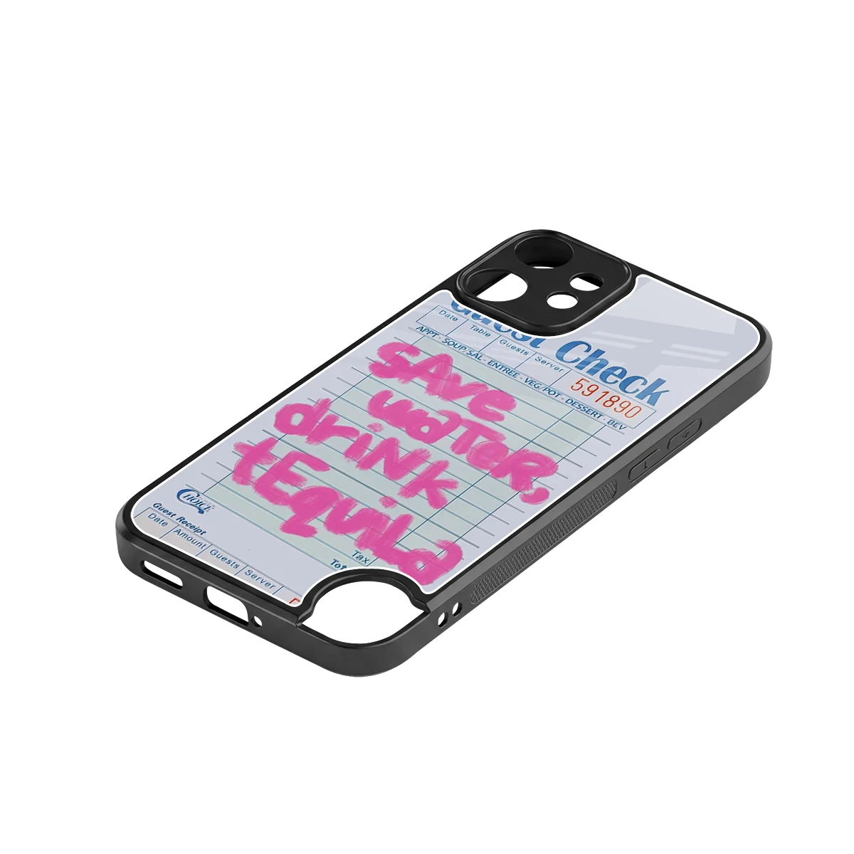 Tequila Tales stylish phone case for cmf nothing phone 2 pro | glossy glass and slim fit