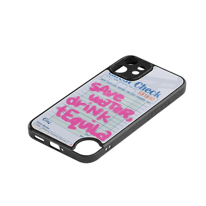 Tequila Tales stylish phone case for cmf nothing phone 2 pro | glossy glass and slim fit