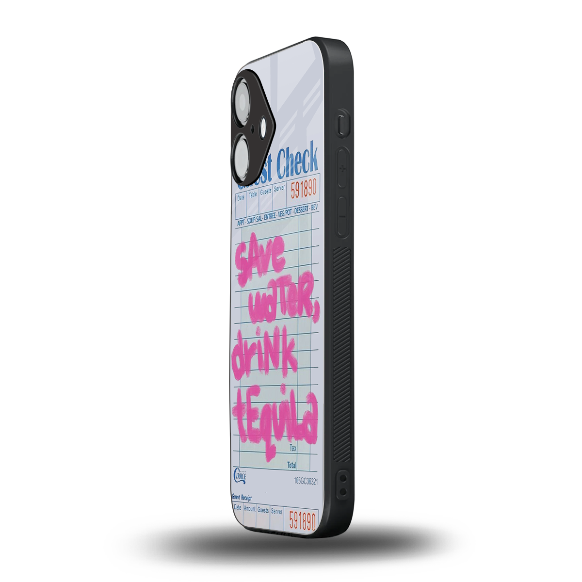 Tequila Tales Phone Case for Iphone 16 | Glass Case