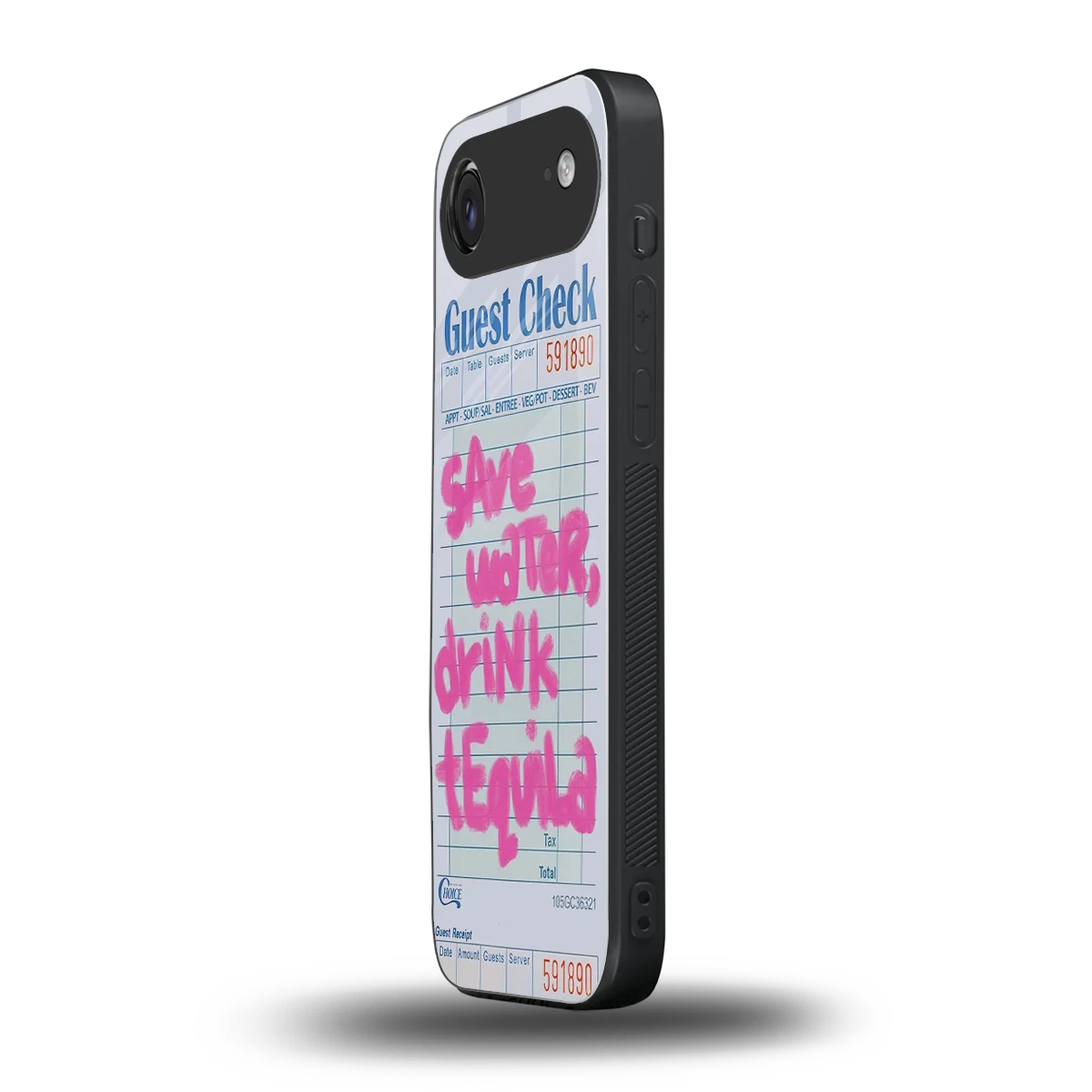 Tequila Tales iphone air mobile cover | shockproof glass phone case