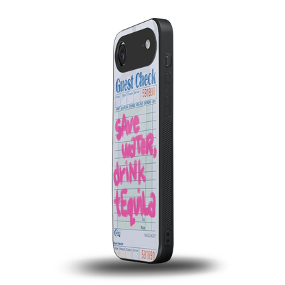 Tequila Tales iphone air mobile cover | shockproof glass phone case