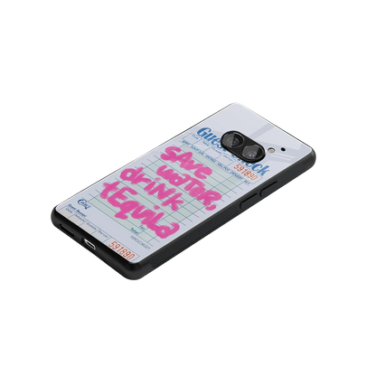 Tequila Tales stylish phone case for nothing phone 2a | glossy glass and slim fit