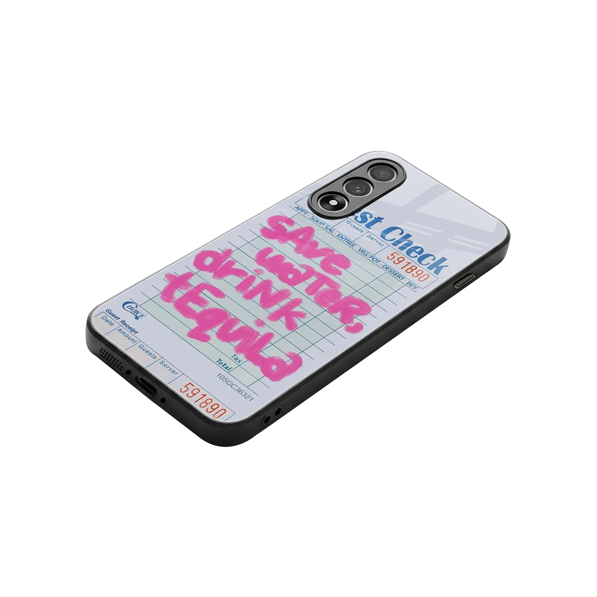 Tequila Tales stylish phone case for oneplus nord 5 | glossy glass and slim fit