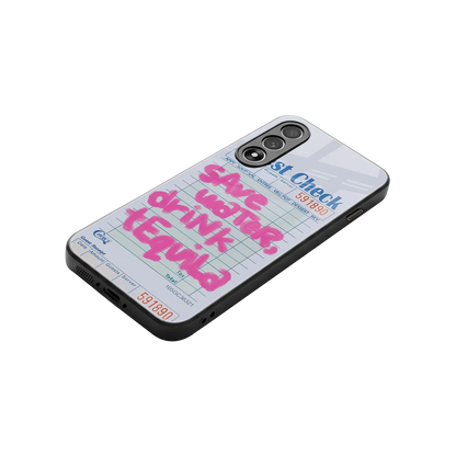 Tequila Tales stylish phone case for oneplus nord 5 | glossy glass and slim fit