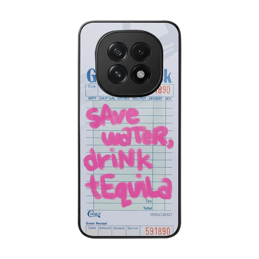 Tequila Tales back phone cover | glass case for oppo f29 5g