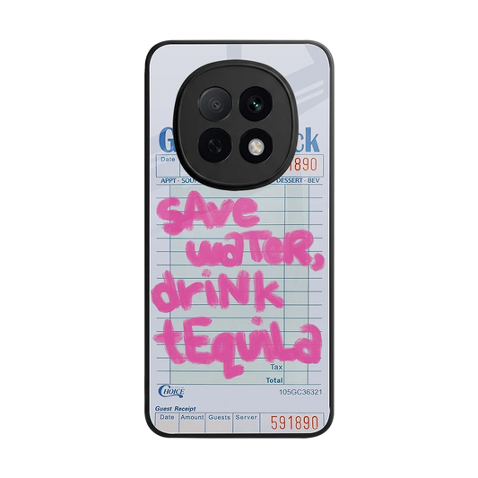 Tequila Tales back phone cover | glass case for oppo f29 pro 5g