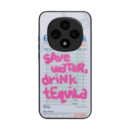 Tequila Tales back phone cover | glass case for oppo f31 pro 5g