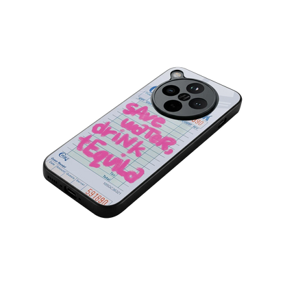 Tequila Tales stylish phone case for oppo find x8 | glossy glass and slim fit