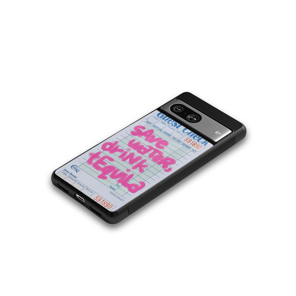 Tequila Tales google pixel 8 mobile cover | shockproof glass phone case