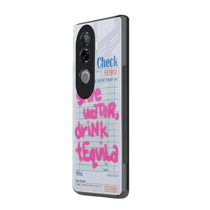 Tequila Tales vivo v40e mobile cover | shockproof glass phone case