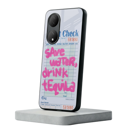 Tequila Tales Vivo-y100 mobile cover | shockproof glass phone case