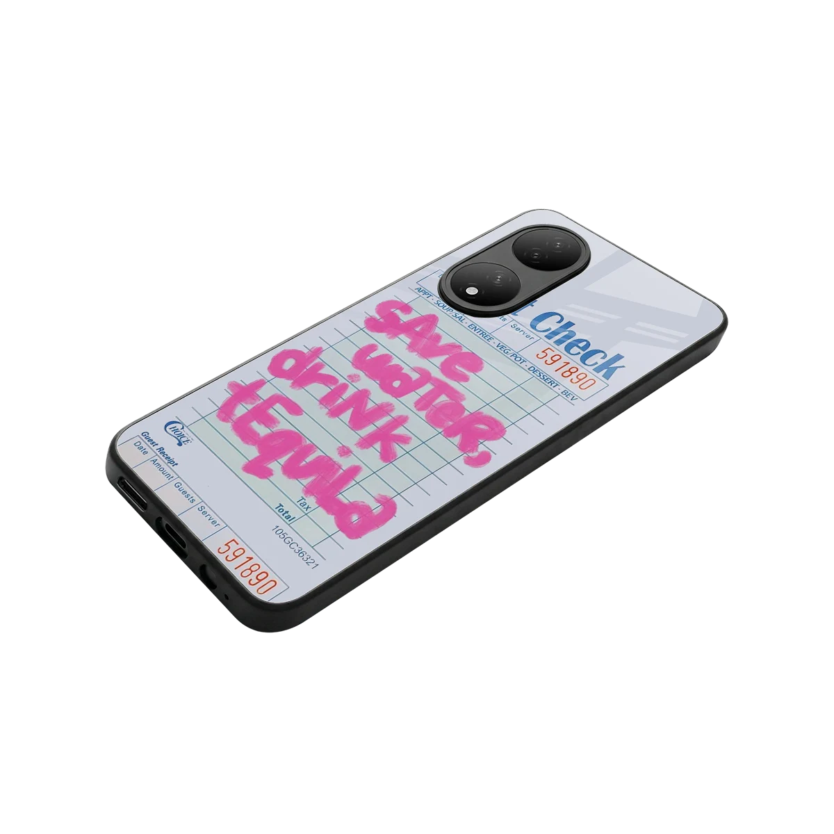 Tequila Tales stylish phone case for Vivo-y100 | glossy glass and slim fit