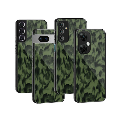 Stylish Glass Back Case for All Smartphones iPhone, Samsung, OnePlus, Pixel, Redmi, Oppo, Vivo, Motorola