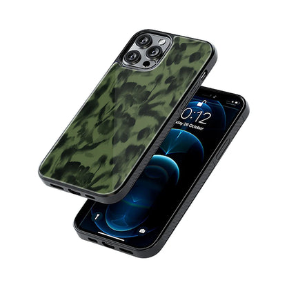 Protective Glass Back Phone Case Compatible with iPhone, Samsung, OnePlus, Pixel & More