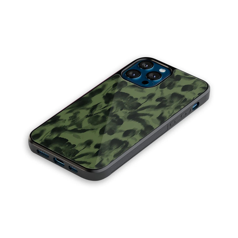 Luxury Glass Back Mobile Cover for iPhone, Samsung Galaxy, OnePlus, Pixel, Redmi & More
