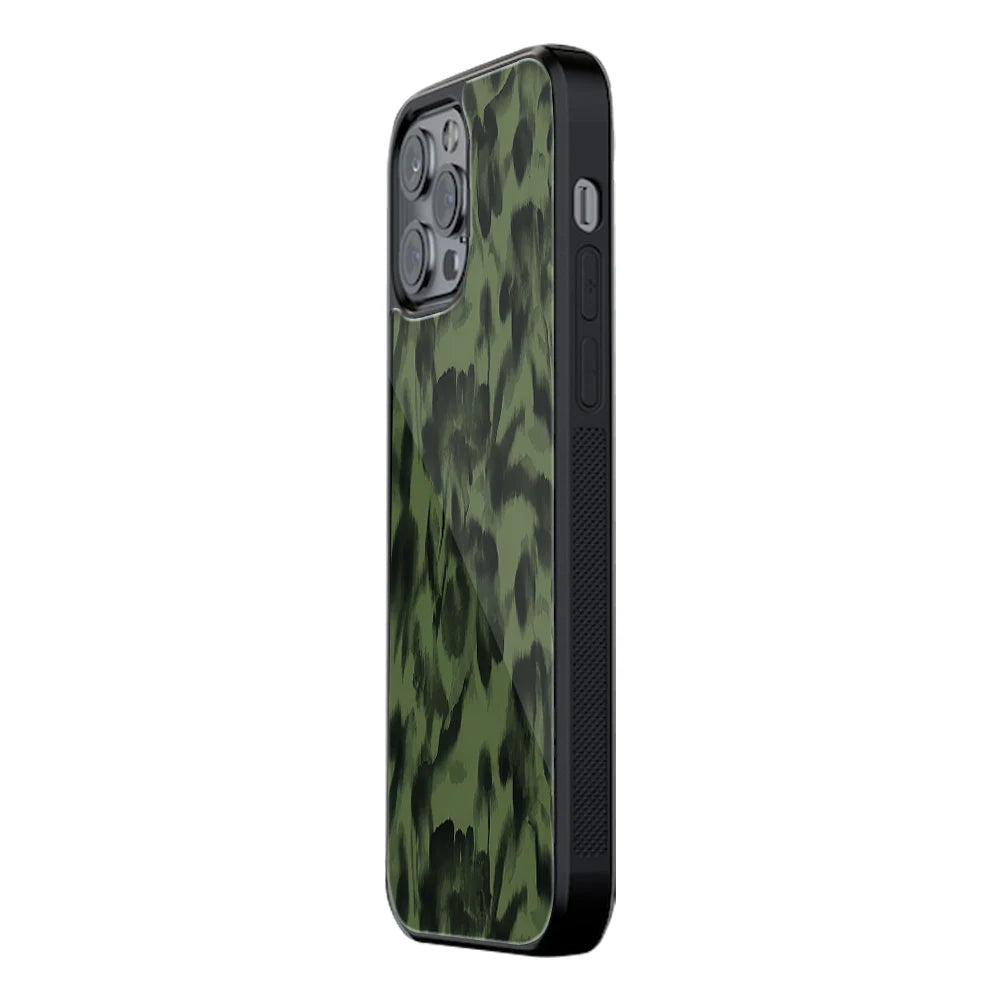Trendy Glass Back Mobile Case for iPhone, Samsung, Redmi, OnePlus, Google Pixel, Motorola