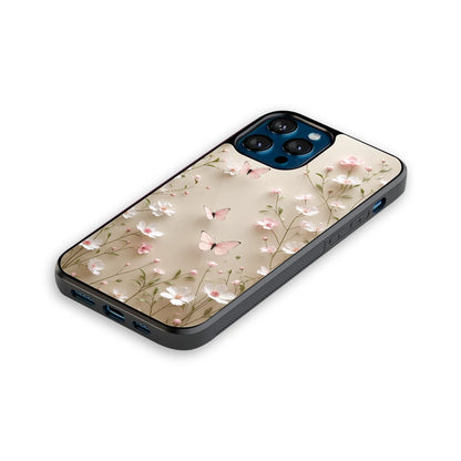 Luxury Glass Back Mobile Cover for iPhone, Samsung Galaxy, OnePlus, Pixel, Redmi & More