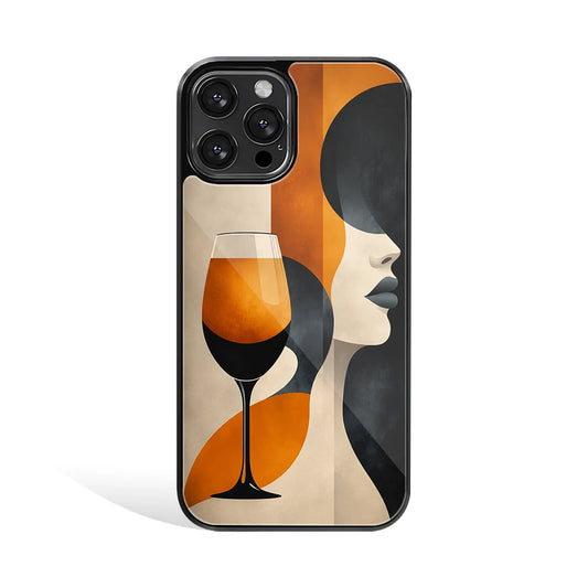 Premium Glass Back Mobile Phone Cover for iPhone, Samsung, OnePlus, Google Pixel, Redmi, Oppo, Vivo & Realme