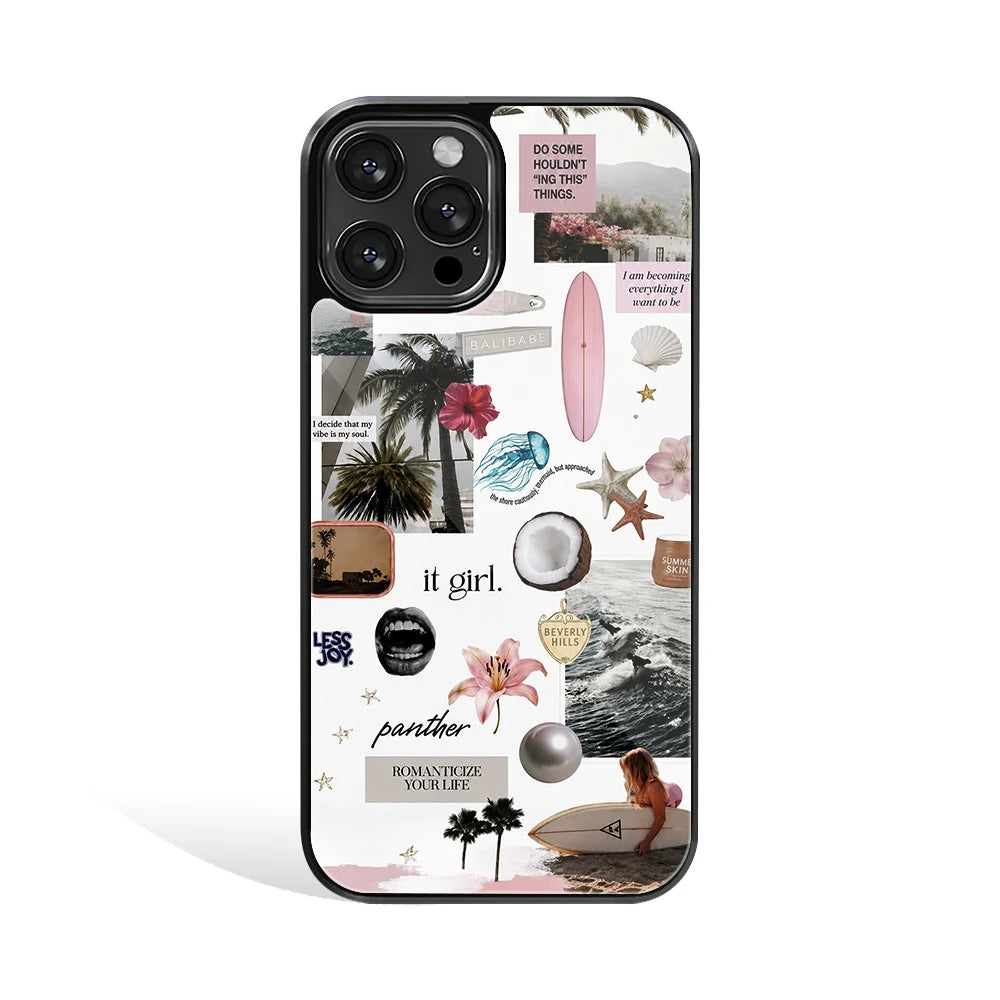 Premium Glass Back Mobile Phone Cover for iPhone, Samsung, OnePlus, Google Pixel, Redmi, Oppo, Vivo & Realme