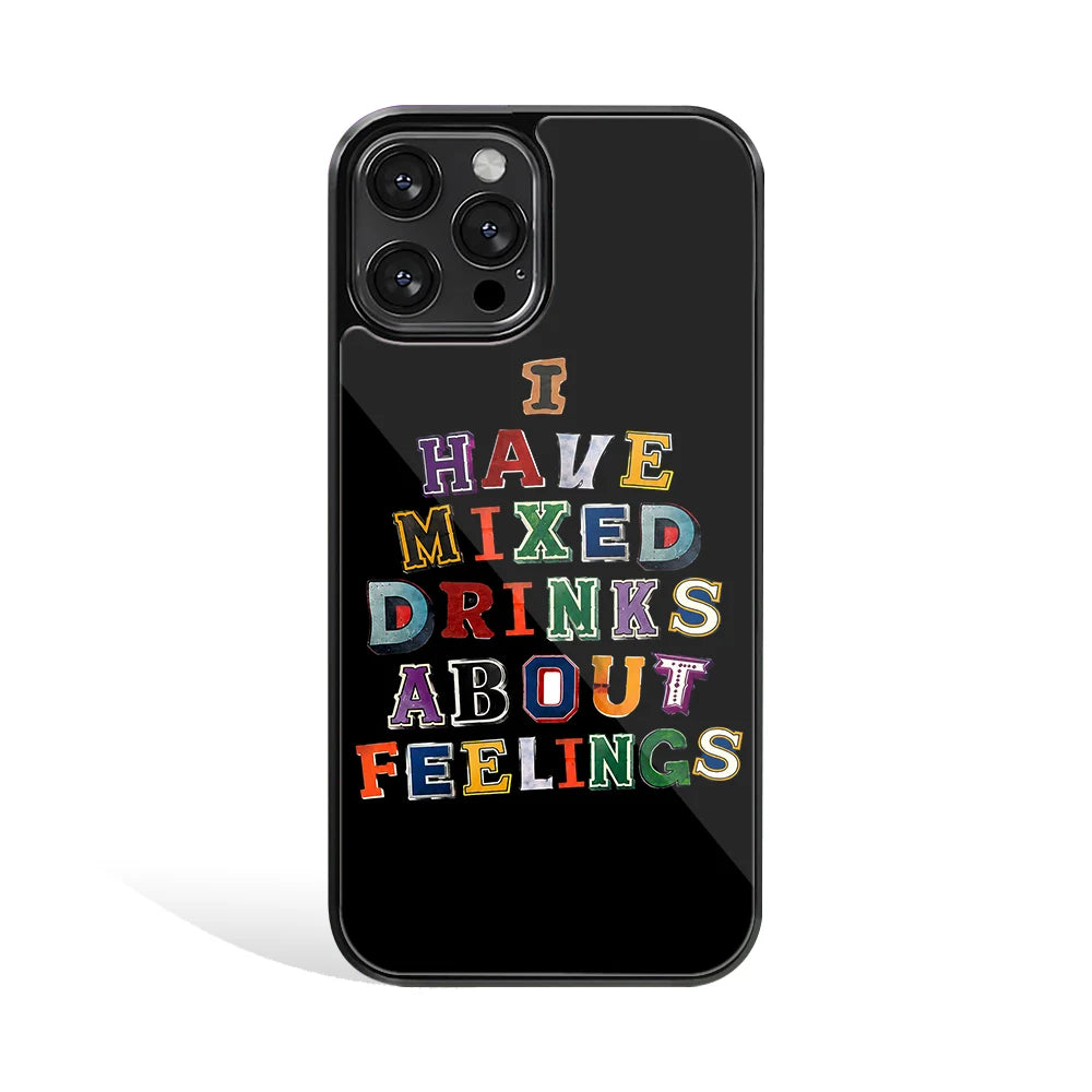 Premium Glass Back Mobile Phone Cover for iPhone, Samsung, OnePlus, Google Pixel, Redmi, Oppo, Vivo & Realme