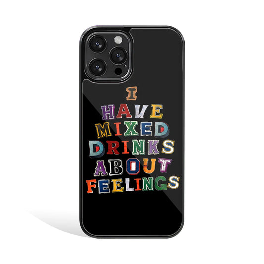 Premium Glass Back Mobile Phone Cover for iPhone, Samsung, OnePlus, Google Pixel, Redmi, Oppo, Vivo & Realme