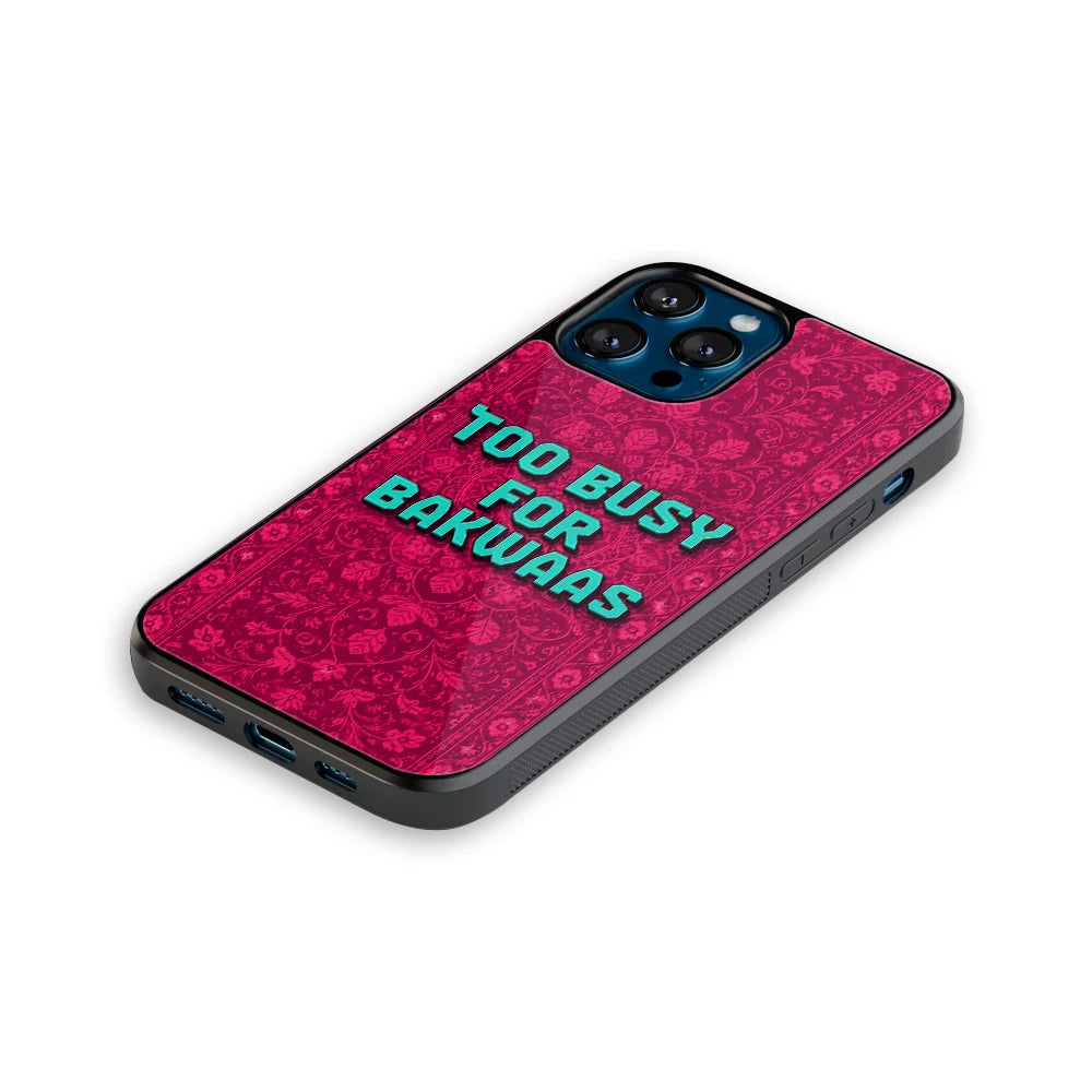 Luxury Glass Back Mobile Cover for iPhone, Samsung Galaxy, OnePlus, Pixel, Redmi & More