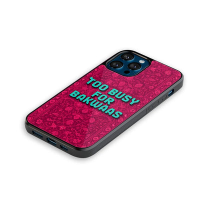 Luxury Glass Back Mobile Cover for iPhone, Samsung Galaxy, OnePlus, Pixel, Redmi & More