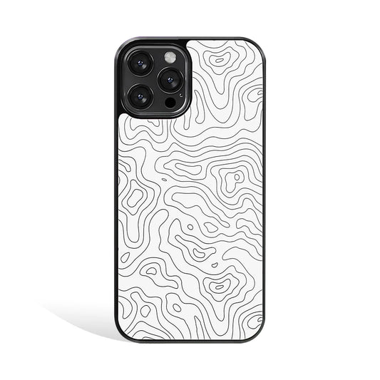 Premium Glass Back Mobile Phone Cover for iPhone, Samsung, OnePlus, Google Pixel, Redmi, Oppo, Vivo & Realme