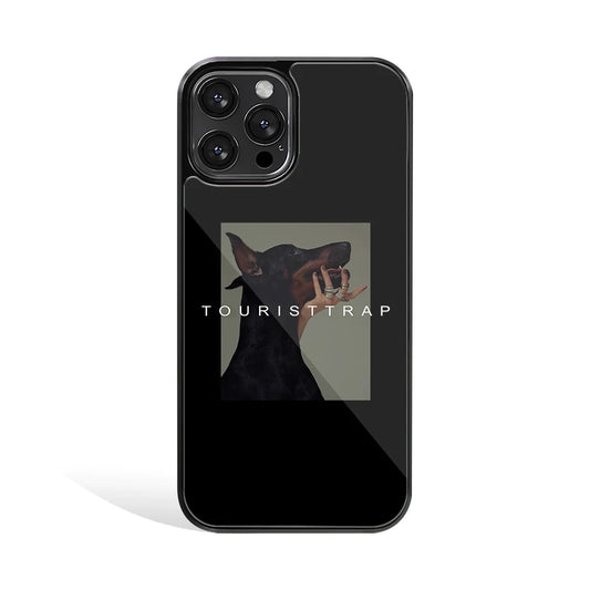 Premium Glass Back Mobile Phone Cover for iPhone, Samsung, OnePlus, Google Pixel, Redmi, Oppo, Vivo & Realme