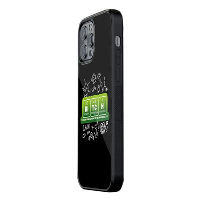 Trendy Glass Back Mobile Case for iPhone, Samsung, Redmi, OnePlus, Google Pixel, Motorola