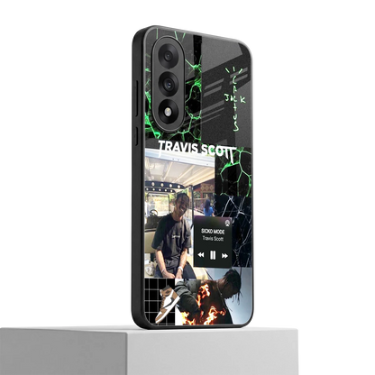 Travis Scott oneplus nord 5 mobile cover | shockproof glass phone case