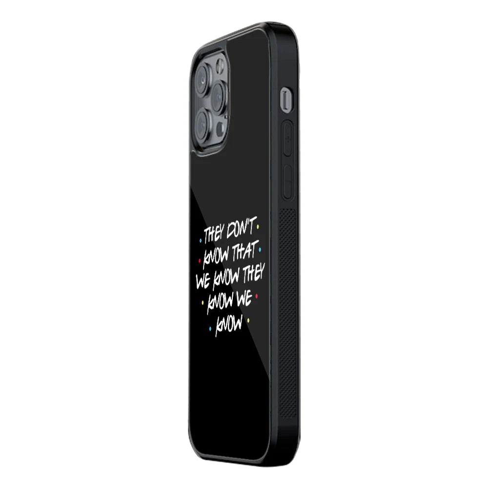 Trendy Glass Back Mobile Case for iPhone, Samsung, Redmi, OnePlus, Google Pixel, Motorola