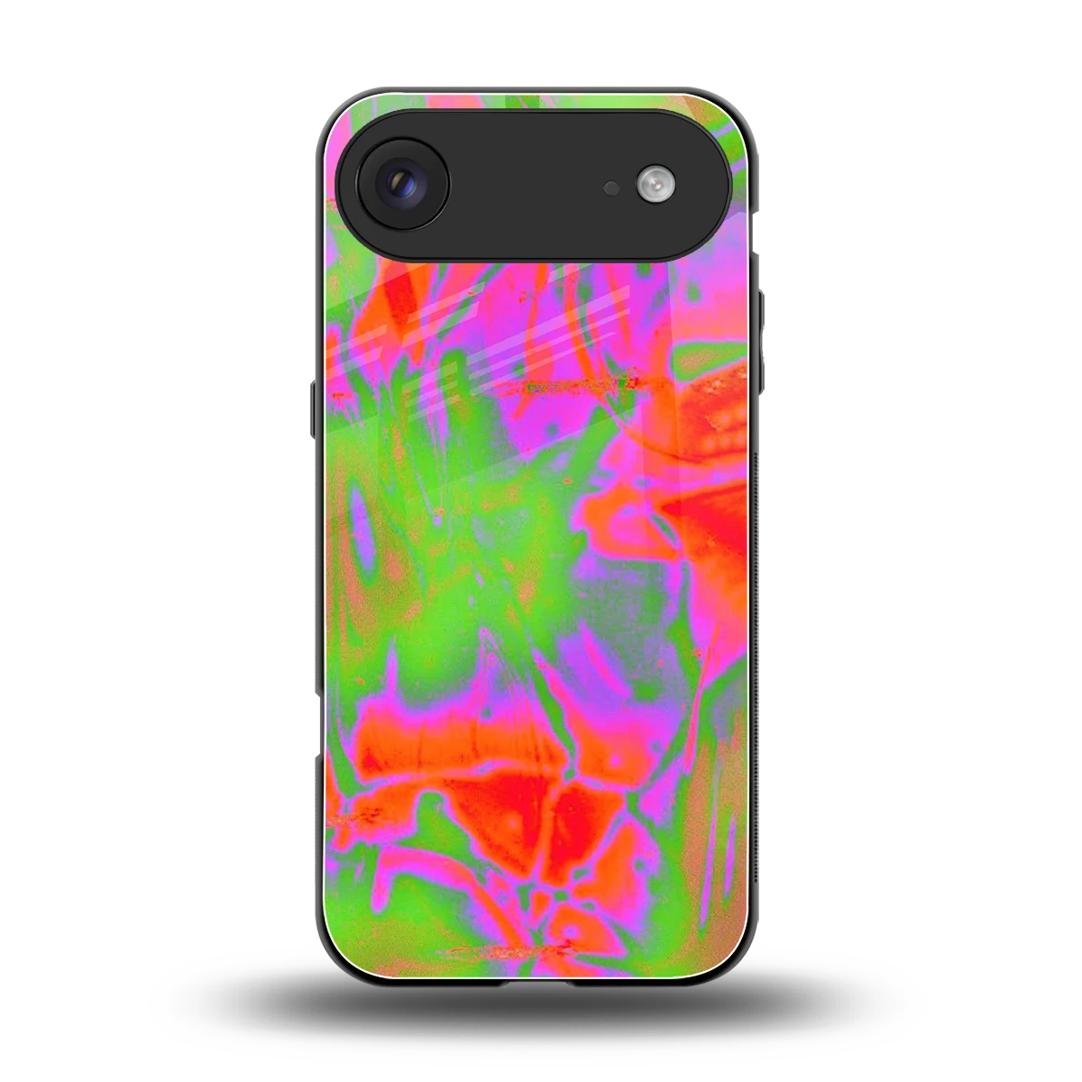 Triple Glow back phone cover | glass case for iphone air