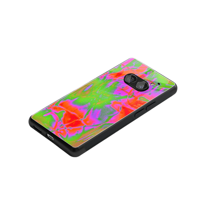 Triple Glow stylish phone case for nothing phone 2a | glossy glass and slim fit