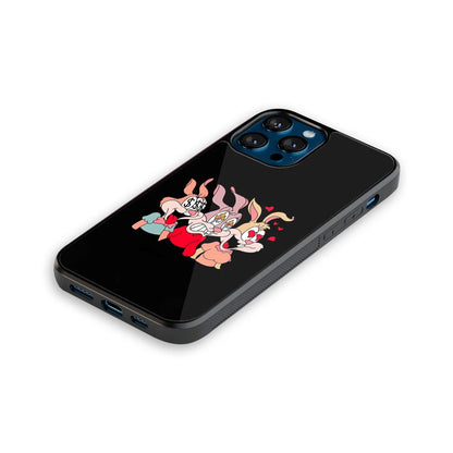 Luxury Glass Back Mobile Cover for iPhone, Samsung Galaxy, OnePlus, Pixel, Redmi & More
