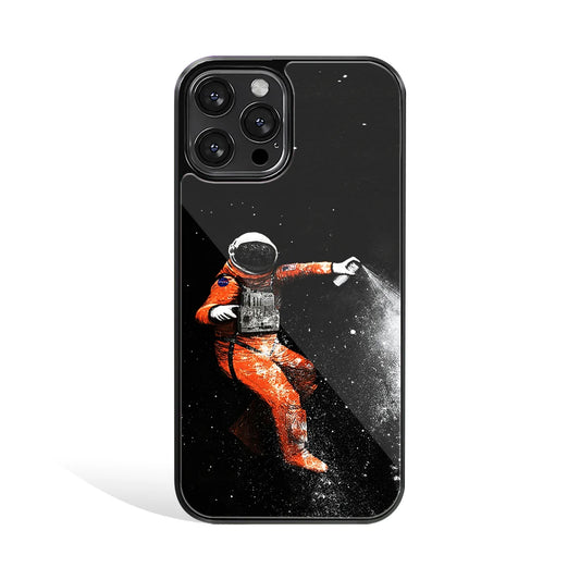Premium Glass Back Mobile Phone Cover for iPhone, Samsung, OnePlus, Google Pixel, Redmi, Oppo, Vivo & Realme